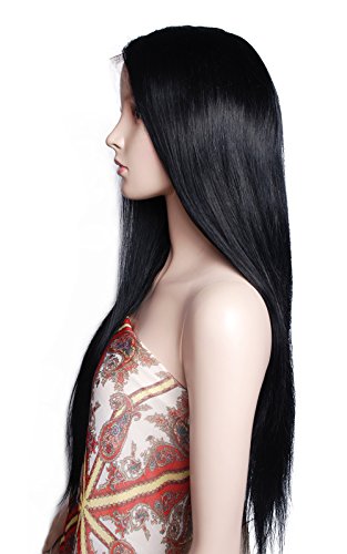 ?Short Human Hair Wig by Ebonyline?