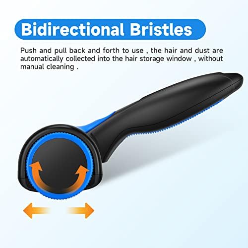 Remove lint from hair brush. - Image 5