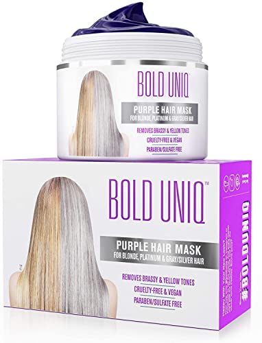 Color-Protecting Hair Mask for Radiant Shine and Vibrant Color 8 oz - Image 2