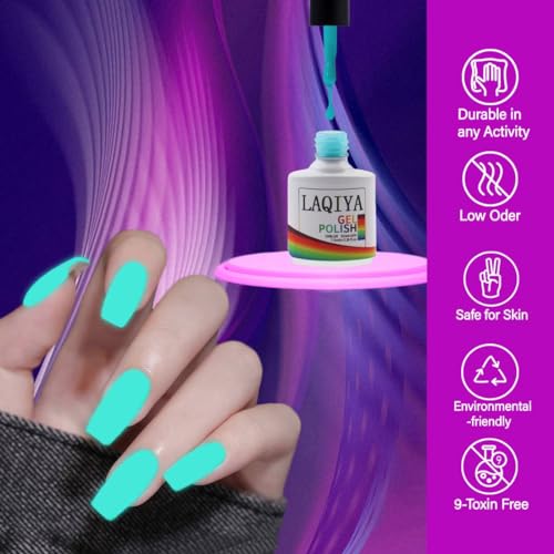 Uv Gel Nail Polish Sets - Image 5