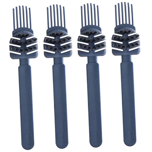 4pcs comb clean Cleaner massage comb cleaner for hair brush demand brush stain remover pp brush Epilator hair brush hair hair supplies household products