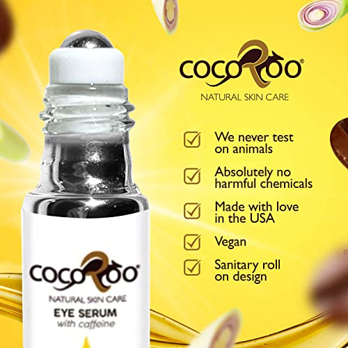 100% Pure Coffee Eye Cream - Image 5