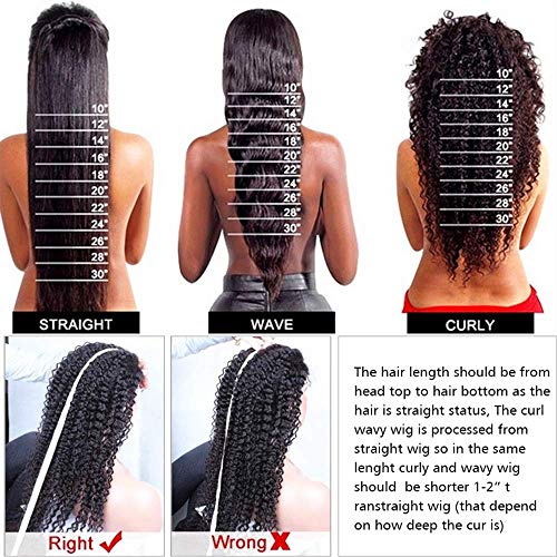 Premium Human Hair Wish Wig for Natural Look and Comfortable Fit - Image 5