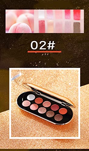 Vibrant Eyeshadow Primer 02 Long-lasting Base for Eye Makeup - Image 3