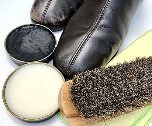 Kiwi Horse Hair Brush - Image 2