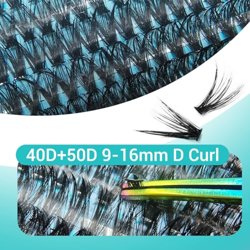 70 Piece False Eyelashes Multipack - Natural Style Assortment for Daily Wear - Image 5
