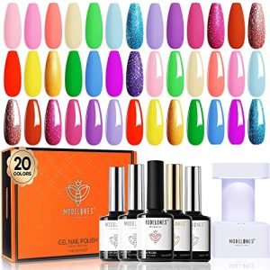 Ella Nail Polish 15ml Vibrant Colors Long-Lasting Finish New