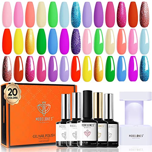 Ella Nail Polish 15ml Vibrant Colors Long-Lasting Finish New