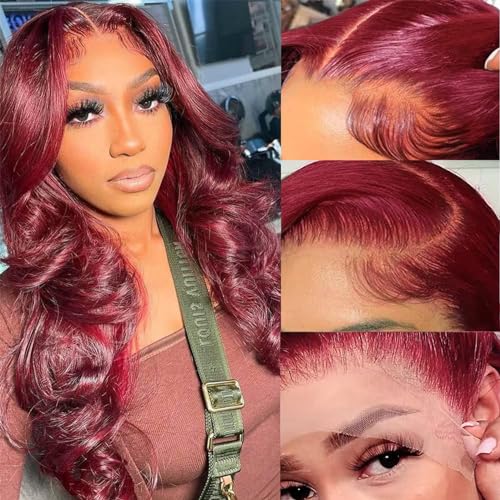 Natural Look Human Hair Wigs for Women, Comfortable Fit, Assorted Styles, Medium Size