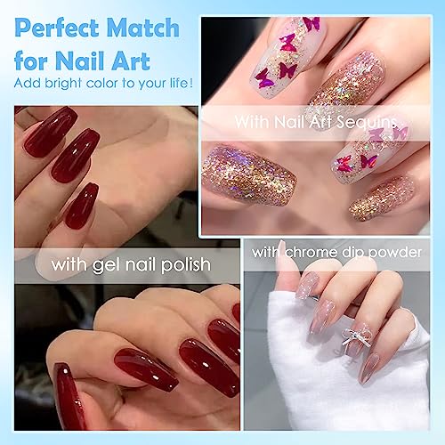 Quick and Simple Gel Nail Application - Image 6