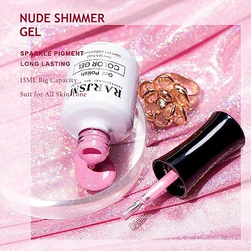 Vibrant Red-Orange Nail Polish 15ml, Long-Lasting Formula for a Stunning Look - Image 3