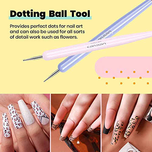 Extended Acrylic Nails - Image 8