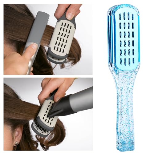 Clamp Hair Brush - Image 4