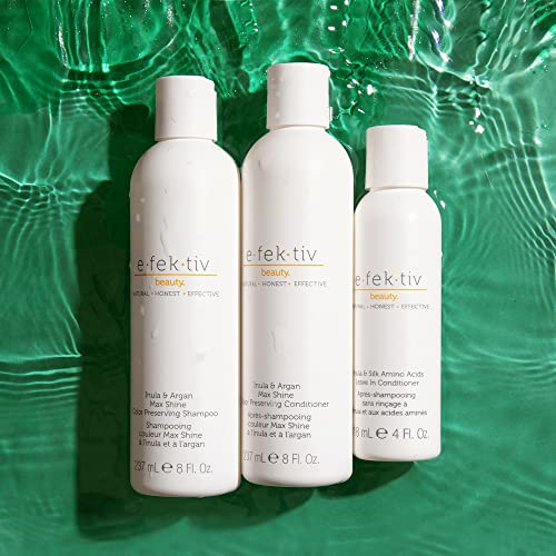 Volumizing Hair Treatment for Fine Hair, Gluten-Free, 8 oz Capacity - Image 5