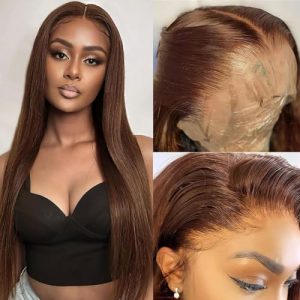 Full Lace Human Hair Wig