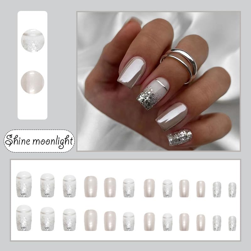 Acrylic Nail Art Kit for Creative Freestyle Designs - 12 Piece Set - Image 5