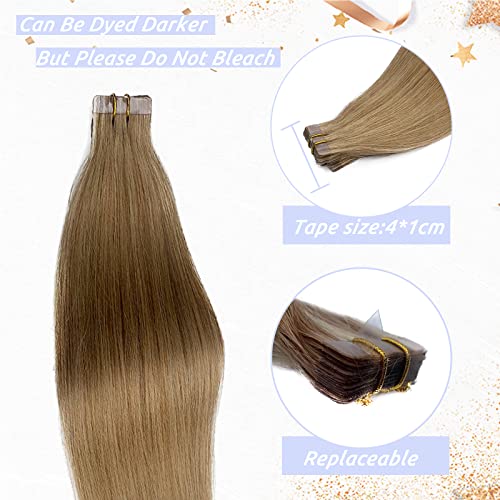 27 Piece Human Hair Extension - Image 5