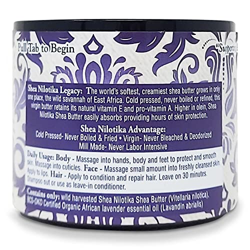 Nourishing Essential Oil Hair Cream for Healthy Hair Growth, 8 oz Size - Image 2