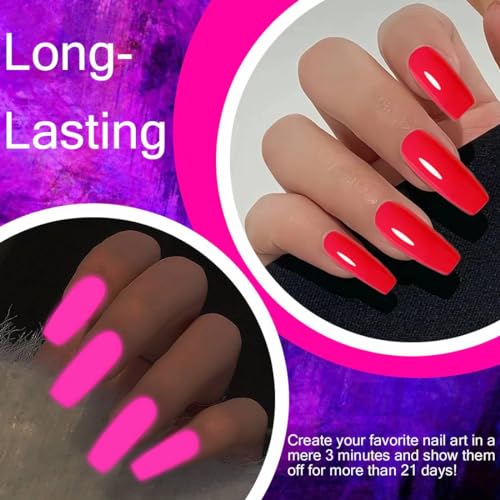 Uv Gel Nail Polish Sets - Image 6