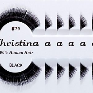 Eye Lashes Human Hair