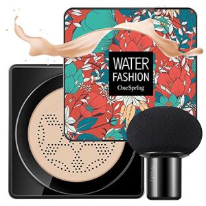Cream Foundation for flawless, radiant skin.