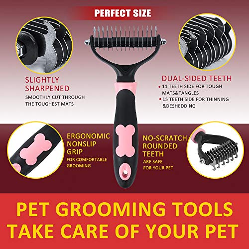 Bulldog hair brush for grooming English Bulldogs. - Image 4