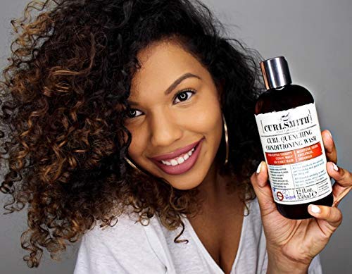 Coconut Leave-In Conditioner 8 oz Bottle - Nourishing Formula for Healthy Hair - Image 5