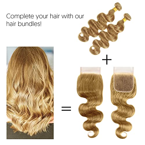 18 Inch Silver Grey Remy Human Hair Weave Extensions Natural Look - Image 5