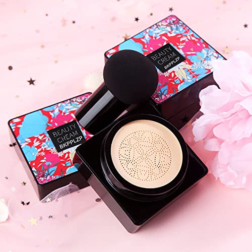 Long-Lasting Cream Foundation 30ml for a Smooth, Flawless Skin Finish - Image 7