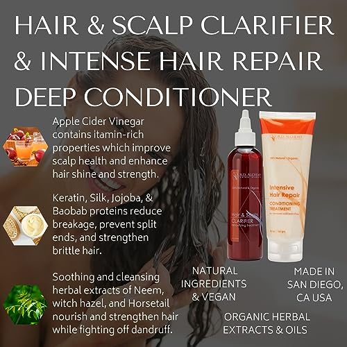 Horsetail Natural Hair Oil - Image 3