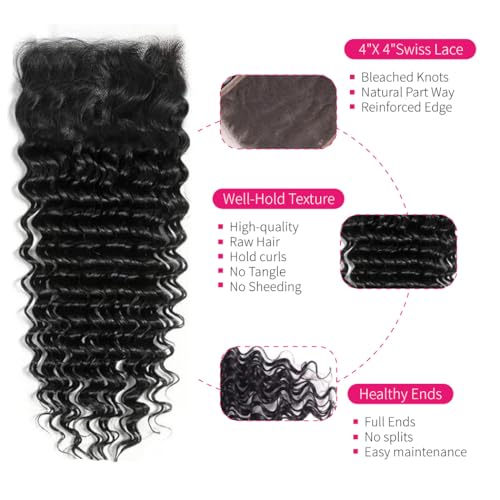 Pre Curled Human Hair - Image 3