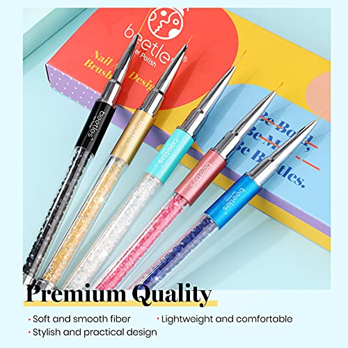 Vibrant Neon Gel Nail Art Kit 12 Creative Design Inspirations for Enthusiasts - Image 7