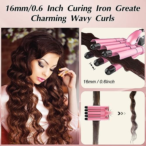 Volumizing Hair Crimper - Image 4