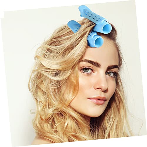 FRCOLOR 27 Pcs Shaper Hair Crimping Tool Crimper Hair Iron for Short Hair Natural Fluffy Hair Clip Women Hair Root Clips Hair Clips for Short Hair Volume Hair Clip Plastic Wave Hair Curler - Image 8