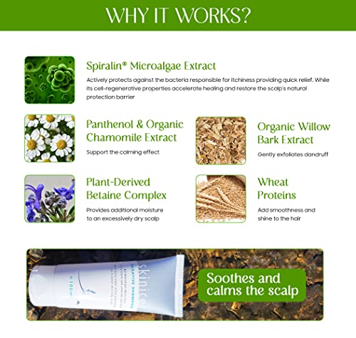 Moisturizing Anti-Dandruff Shampoo - Image 2
