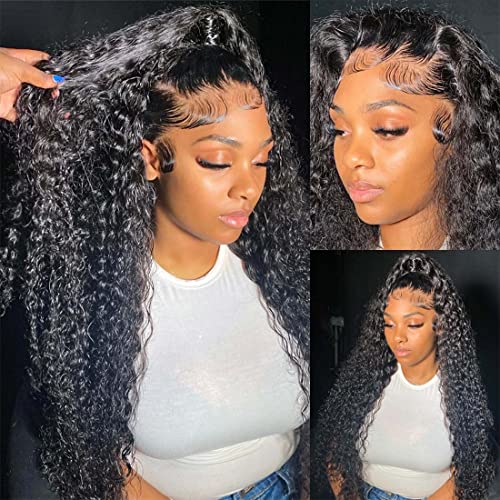 **22 Inch Silk Top Full Lace Human Hair Wig for Natural Look and Comfort** - Image 3