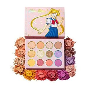 Sparkle & Shine 12g Glitter Eyeshadow Palette Loose Formula for Dazzling Eye Looks
