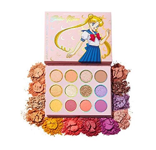 Sparkle & Shine 12g Glitter Eyeshadow Palette Loose Formula for Dazzling Eye Looks