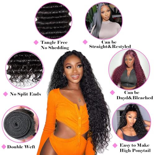 Affordable Brazilian Human Hair Bundles - Image 5