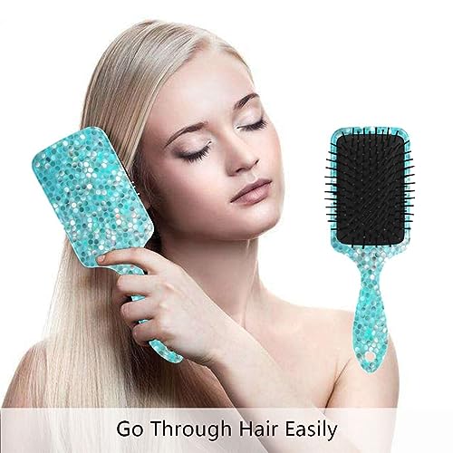 Glow Hair Brush: Illuminating Styling Tool for Radiant Locks - Image 4