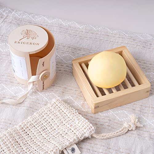 Sulfate And Paraben Free Shampoo Bar - Image 6
