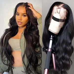 Everyday Wig Human Hair