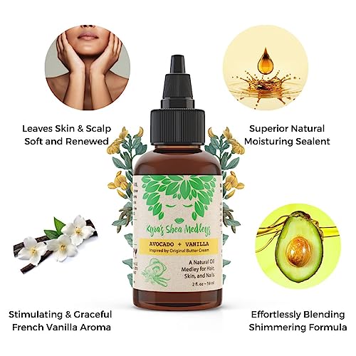 Moisturizing hair cream with lanolin - Image 3