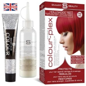 Red Hair Dye Conditioner