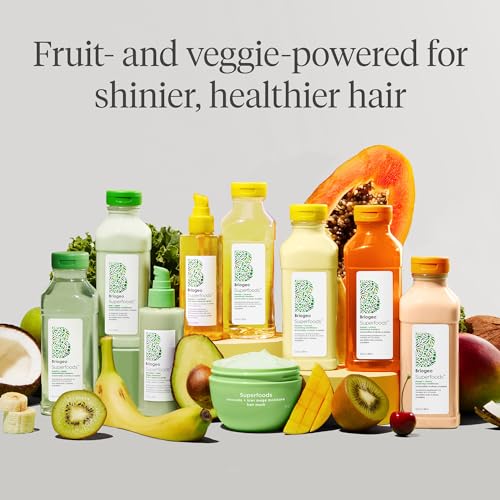 Nourishing Papaya Hair Conditioner with Extract 12 oz for Shiny Hair - Image 6