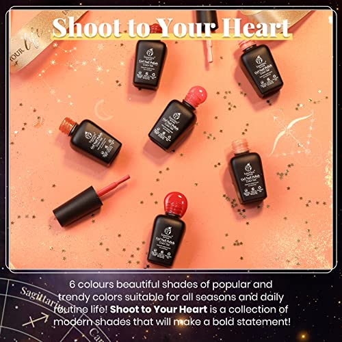 Elegant Neutral Gel Nail Design Kit for Chic and Stylish Manicures - Image 6