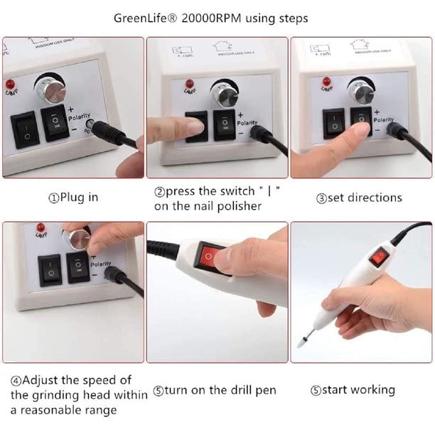 Inserting Acrylic Nails - Image 7