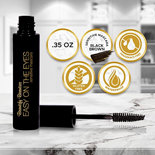 Clinique Gentle Mascara for Sensitive Eyes 0.28 oz All-Day Wear Formula - Image 2