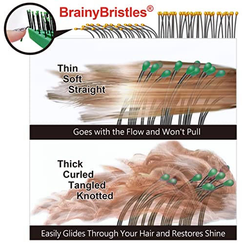 Easy Step-by-Step Guide for Maintaining Your Hair Brush in Excellent Condition - Image 8