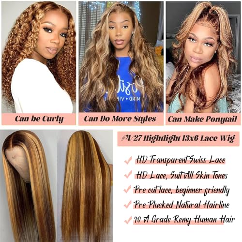 New 13" Premium Human Hair Wig for Daily Wear Soft Natural Look Comfortable Fit - Image 5